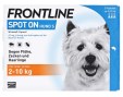 Frontline Spot on Hunde 2-4
